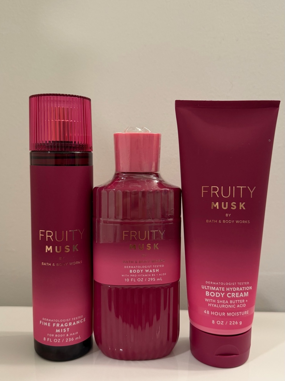 Bath & Body Works Fruity Musk